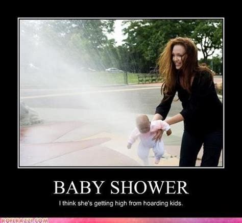 funny baby shower meme.